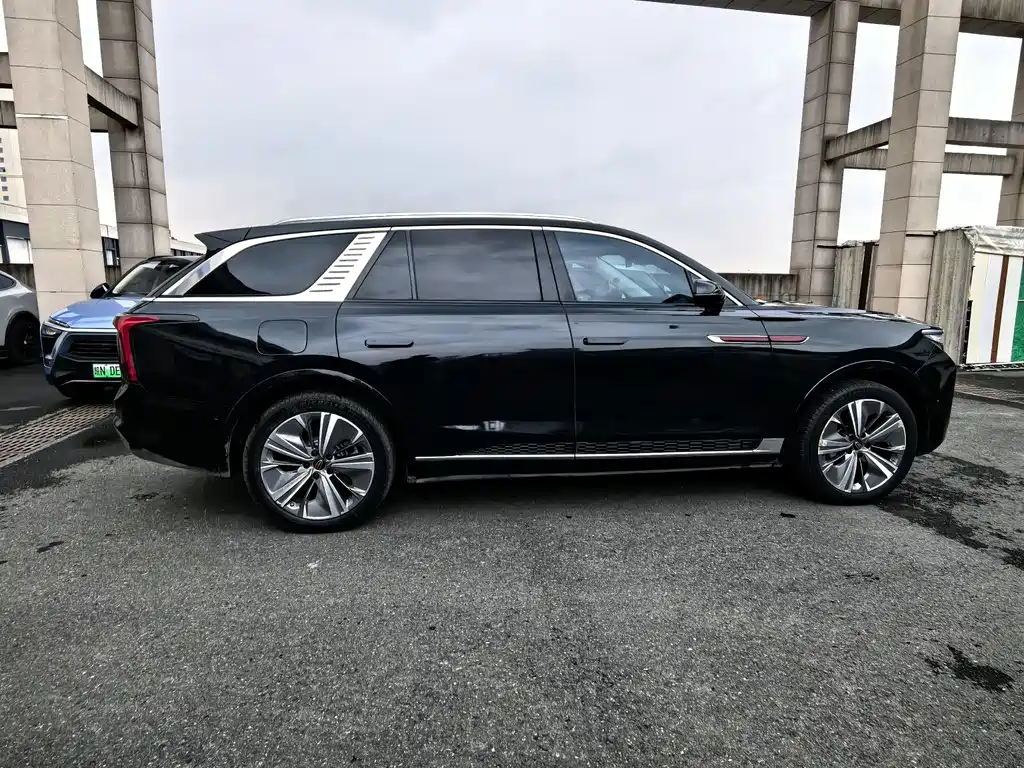 Hongqi HONGQI E HS9