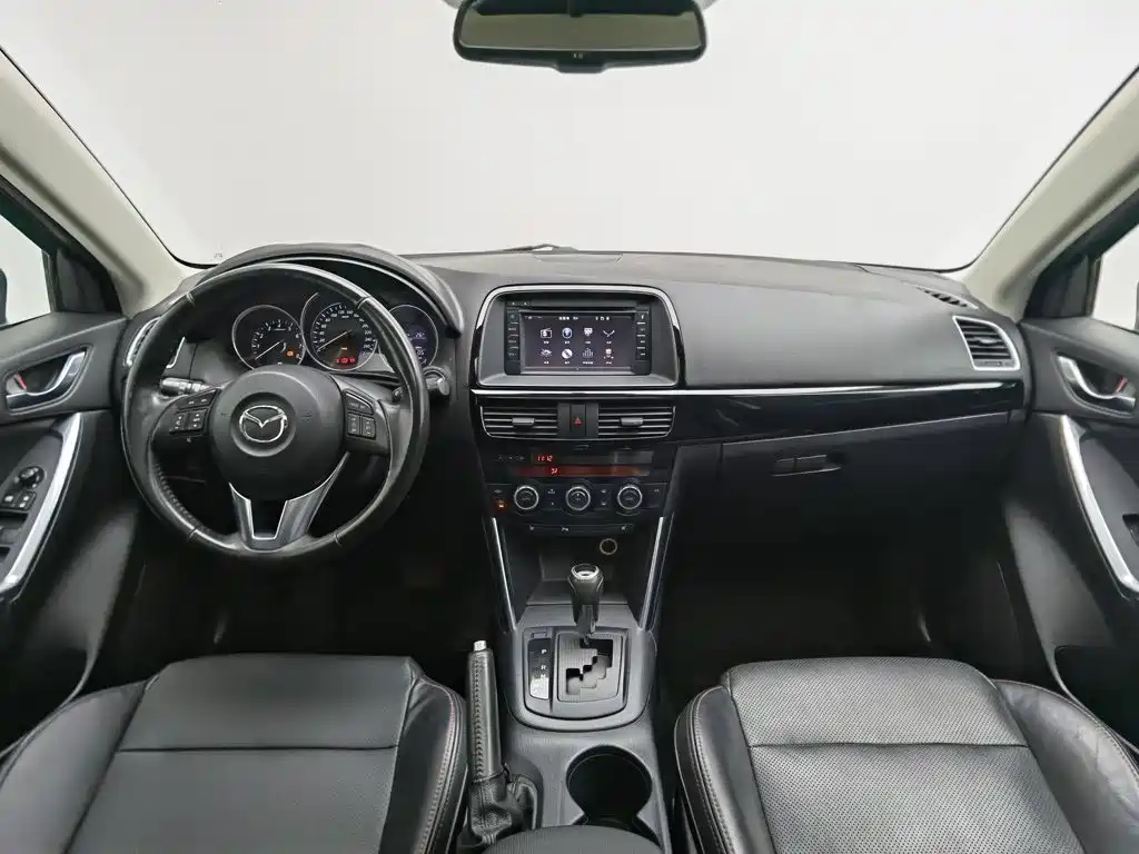 Mazda CX-5 — миниатюра 5