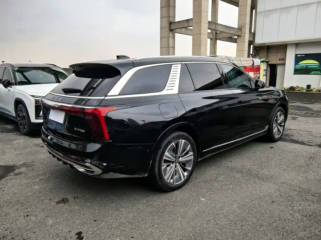 Hongqi HONGQI E HS9