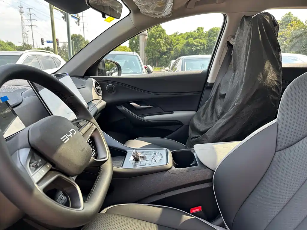 BYD Sealion 05 DM-i — миниатюра 11
