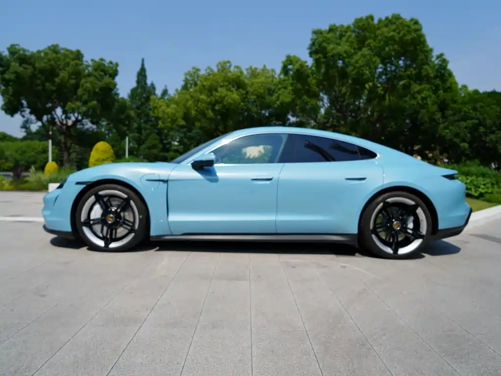 Porsche Taycan 2019 Taycan 4S