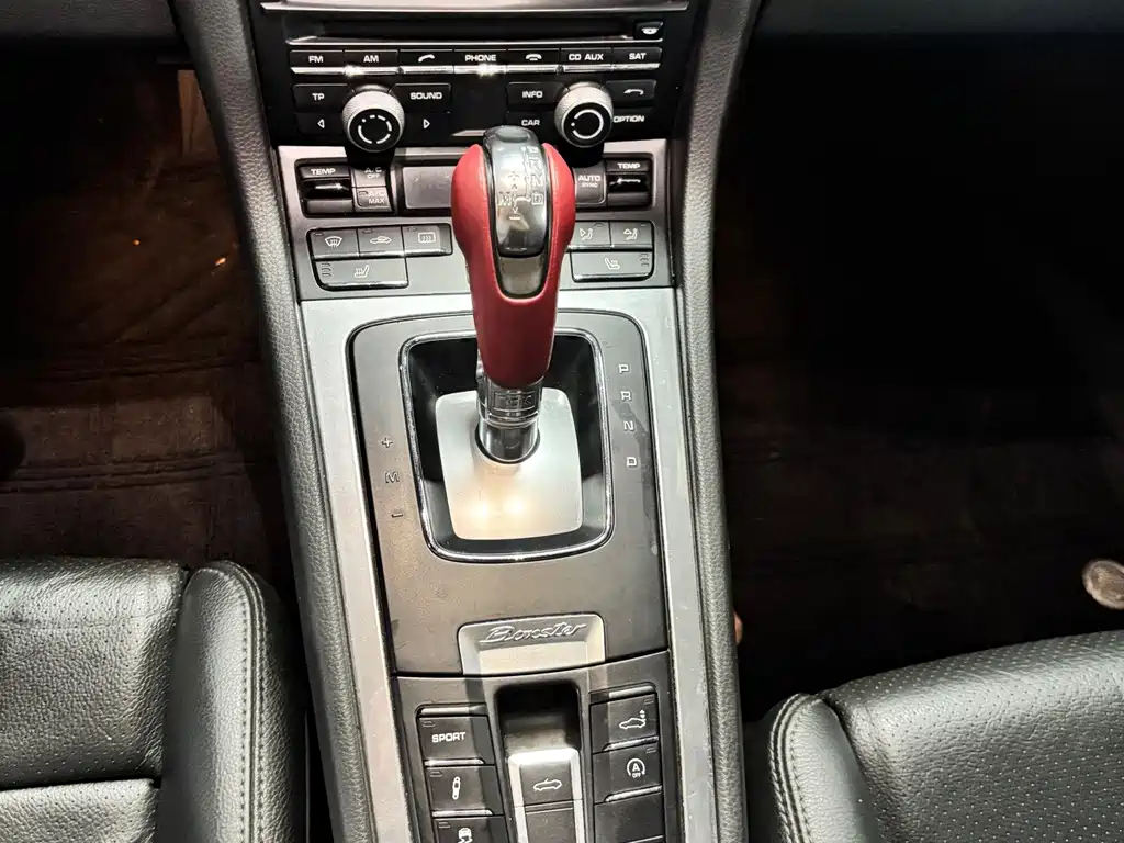 Porsche Boxster — миниатюра 8