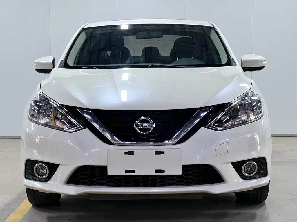 Nissan Sylphy — миниатюра 2