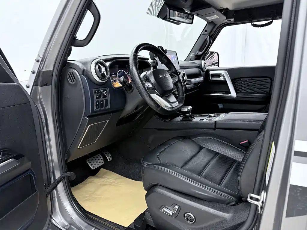 Beijing Off-Road BJ40 — миниатюра 7