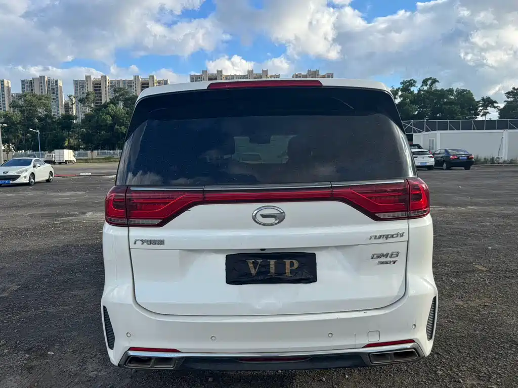 GAC Motor Trumpchi M8 — миниатюра 17