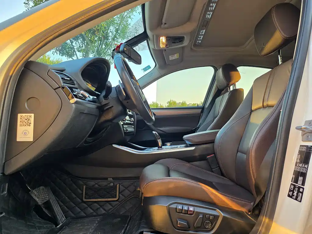 BMW X4 — миниатюра 7