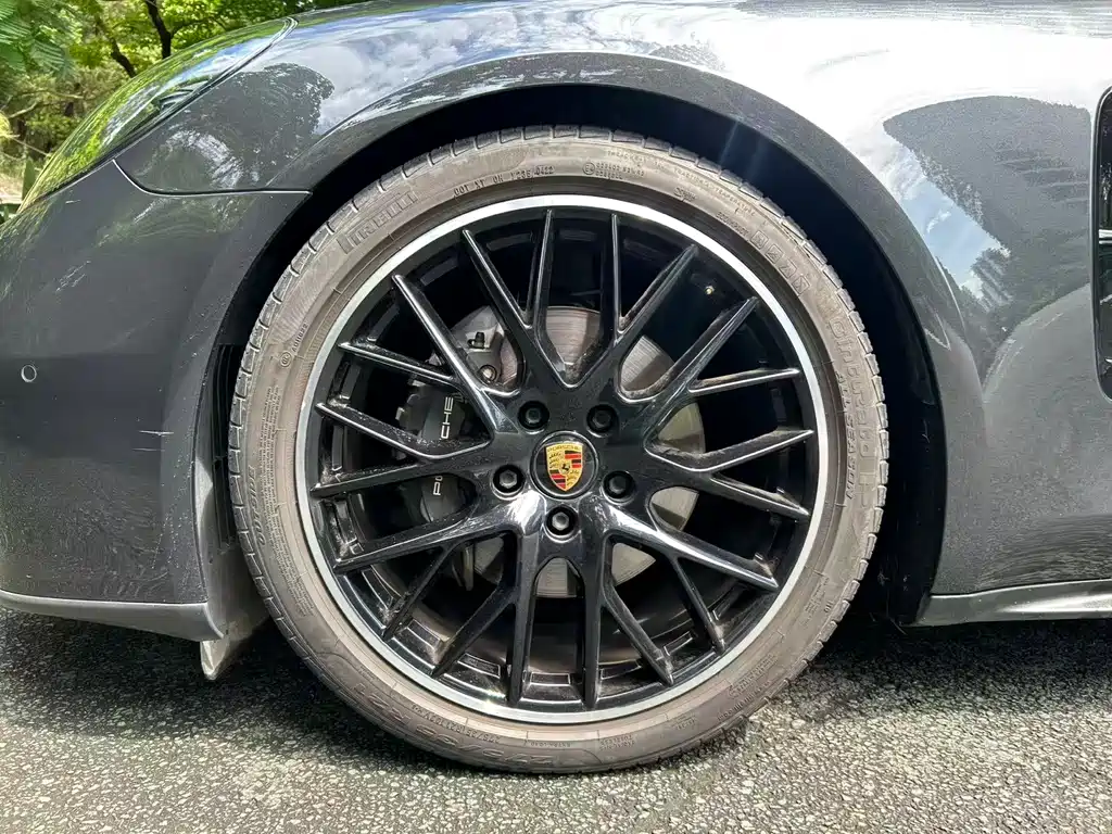 Porsche Panamera 2022 Panamera 2.9T
