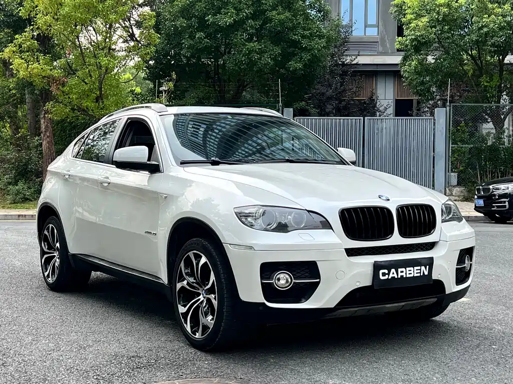 BMW X6 2012 xDrive35i