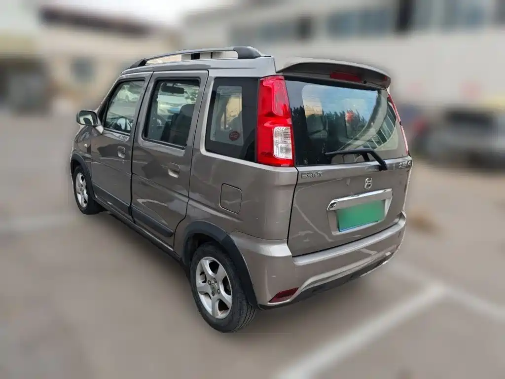 Suzuki Wagon R X5 — миниатюра 4