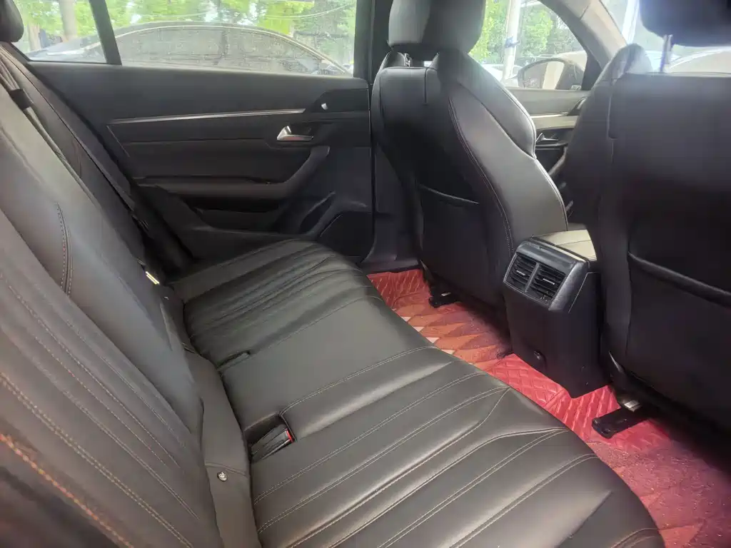 Peugeot 508 — миниатюра 5