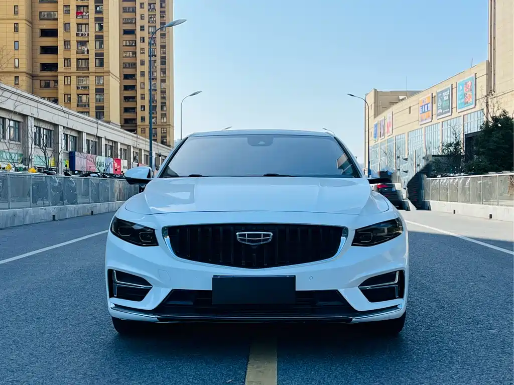 GEELY AUTOMOBILE XINGRUI