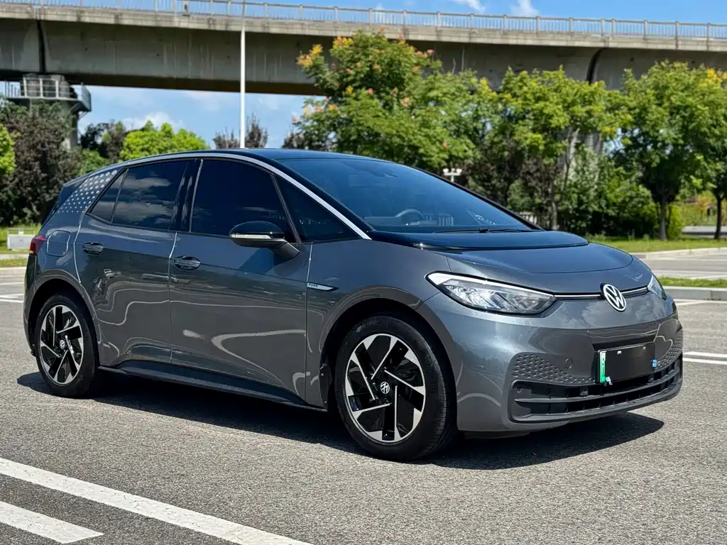 Volkswagen ID.3 — миниатюра 3