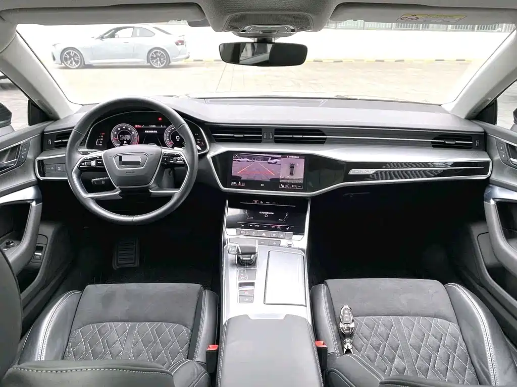 Audi A7L — миниатюра 5