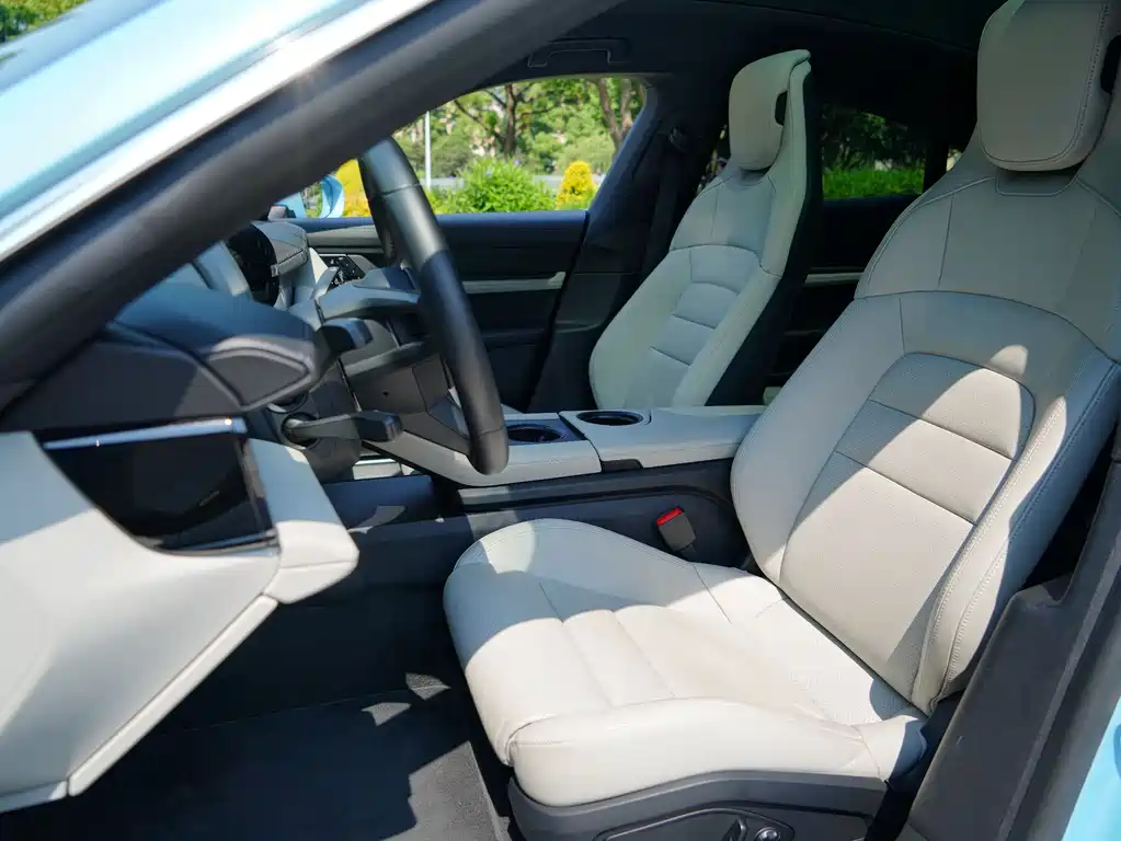 Porsche Taycan 2019 Taycan 4S