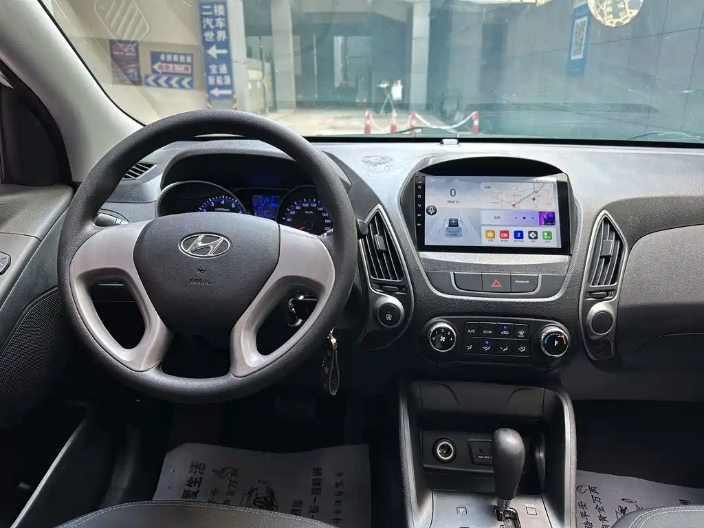 Hyundai ix35 — миниатюра 12
