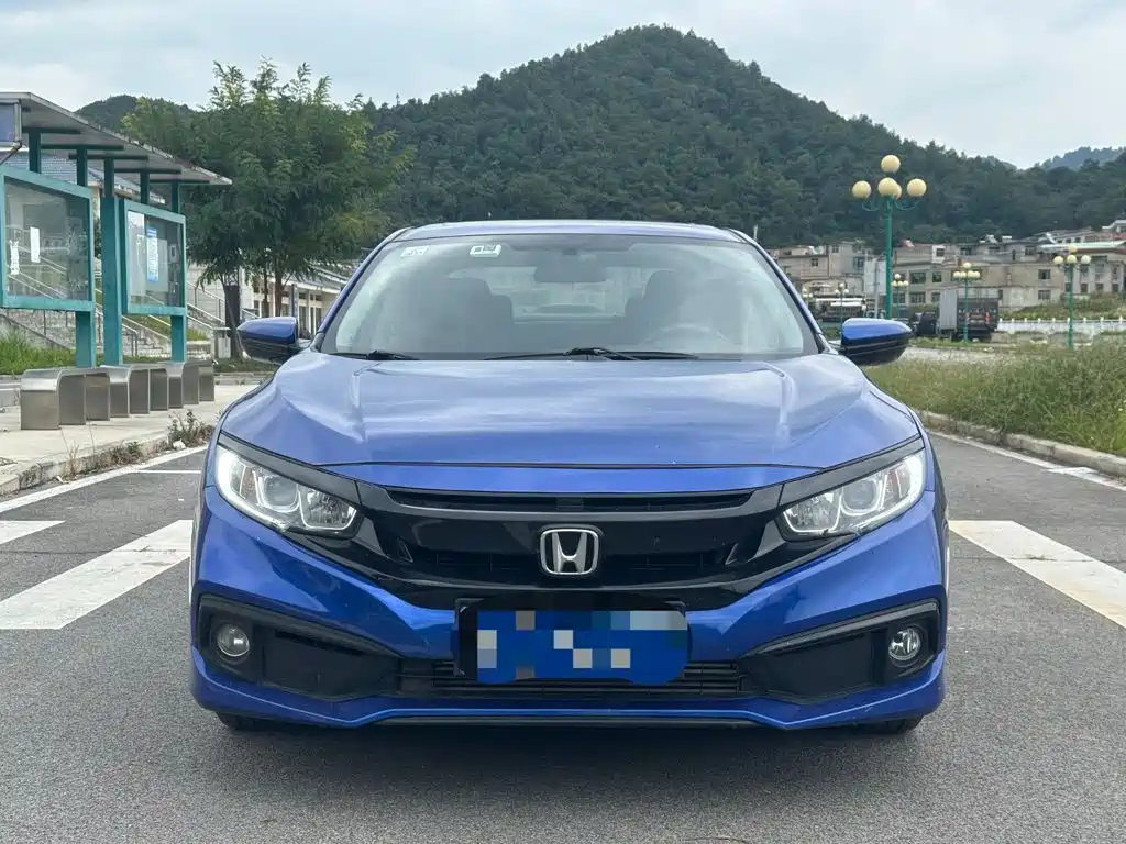 Honda Civic — миниатюра 5