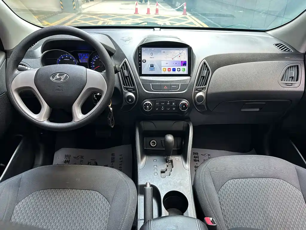Hyundai ix35 — миниатюра 9