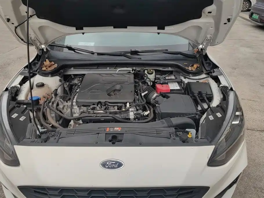 Ford Focus — миниатюра 10