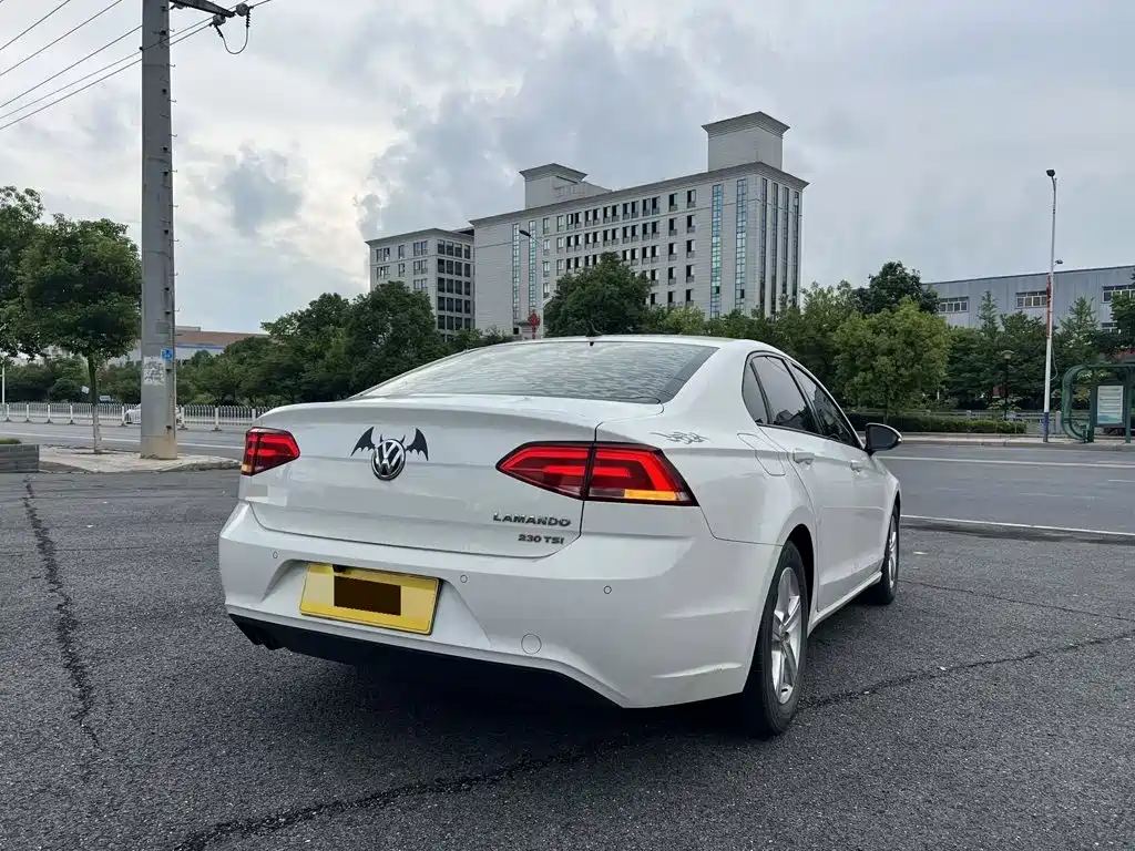 Volkswagen Lamando — миниатюра 4