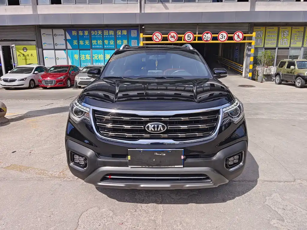 Kia Sportage — миниатюра 2