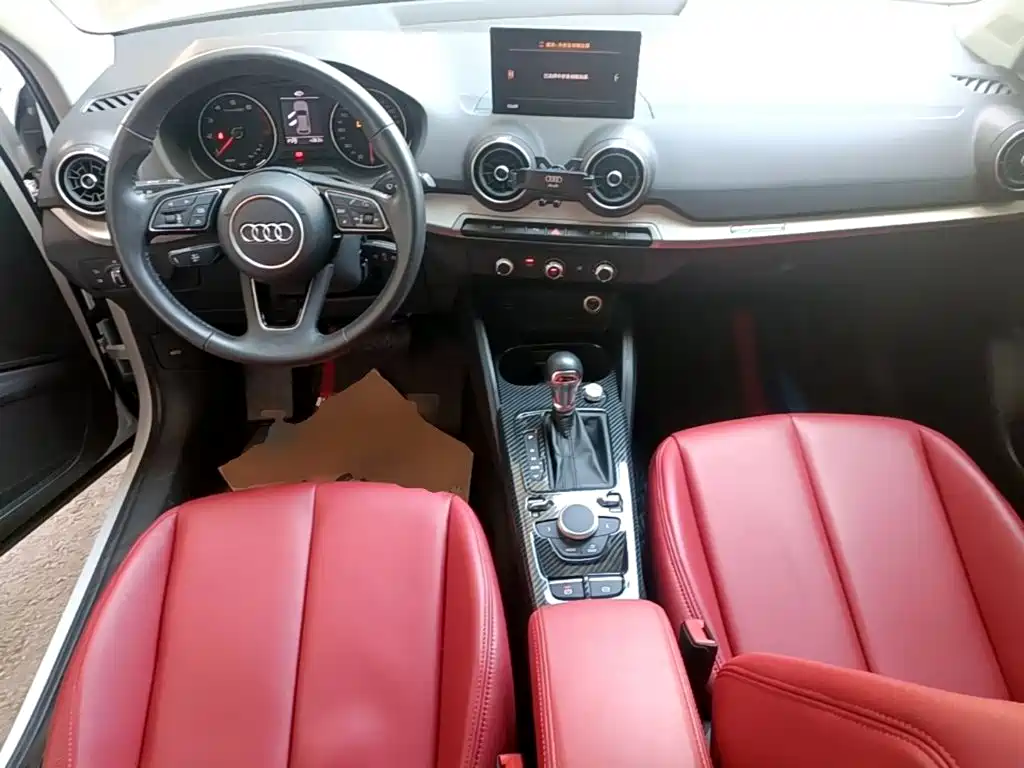 Audi Q2L — миниатюра 10