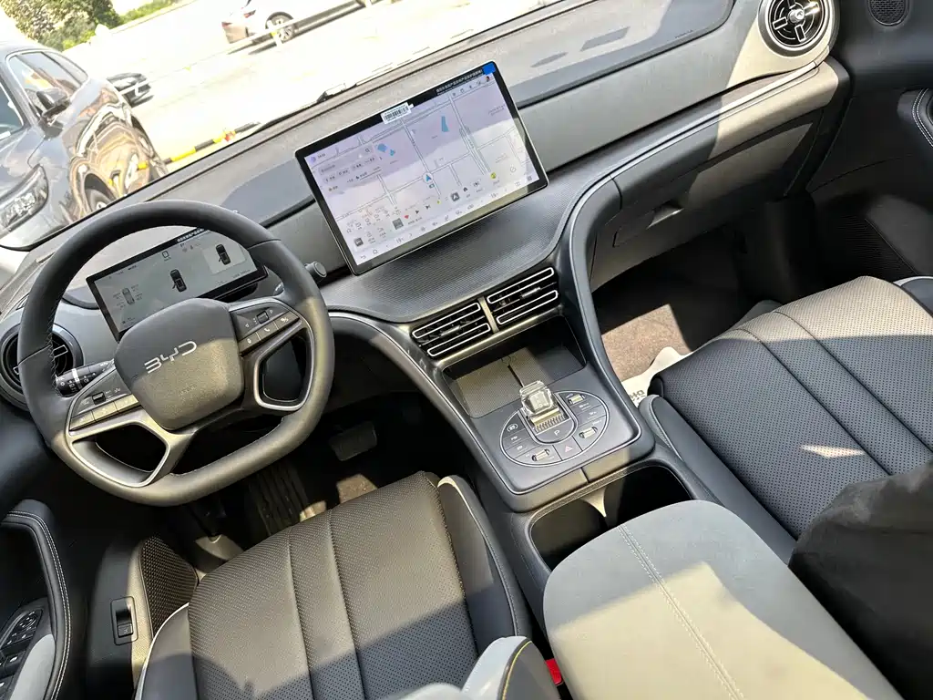 BYD Sealion 05 DM-i — миниатюра 15