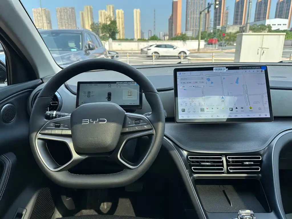 BYD Sealion 05 DM-i — миниатюра 18