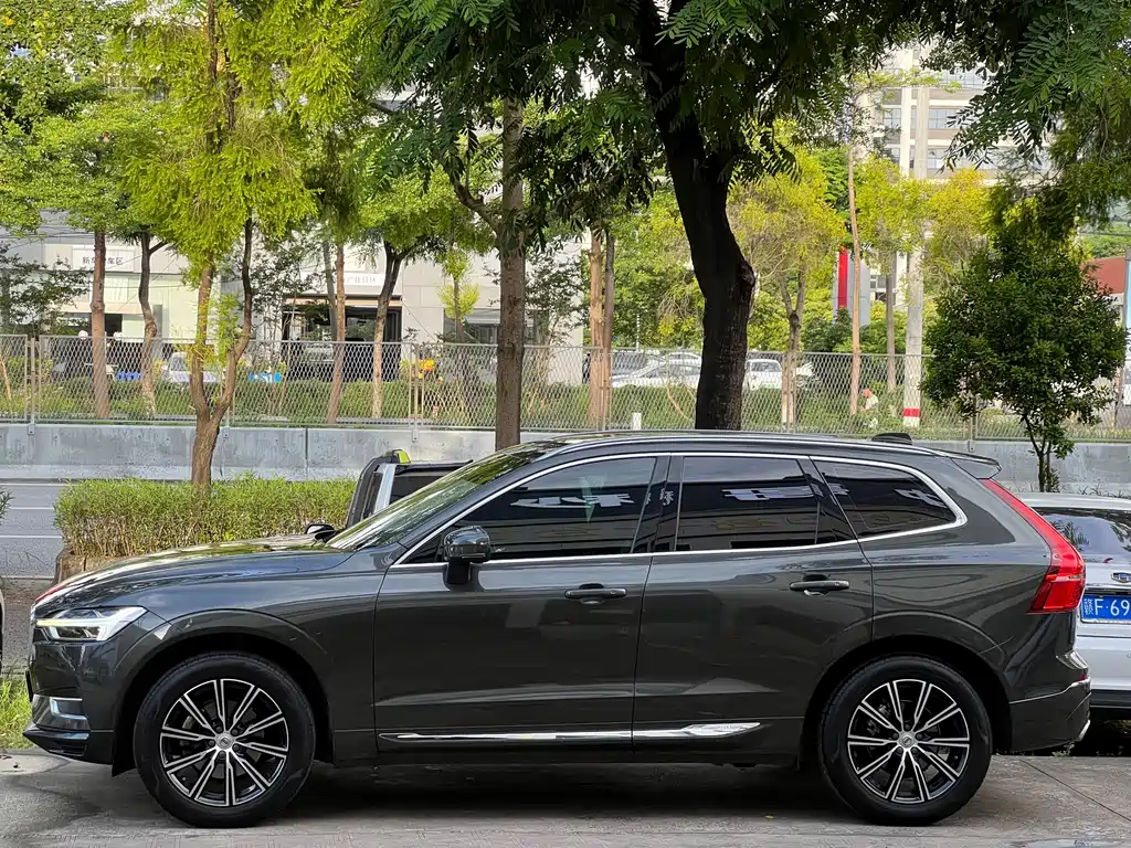 Volvo XC60 — миниатюра 7