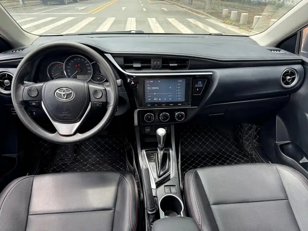 Toyota Levin — миниатюра 6