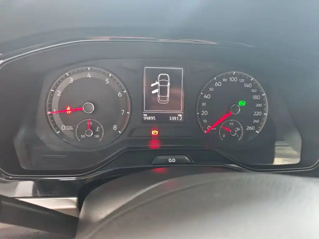 Volkswagen Bora — миниатюра 12