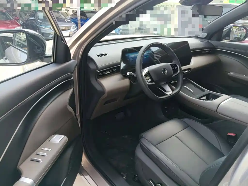 Changan CS55PLUS — миниатюра 16