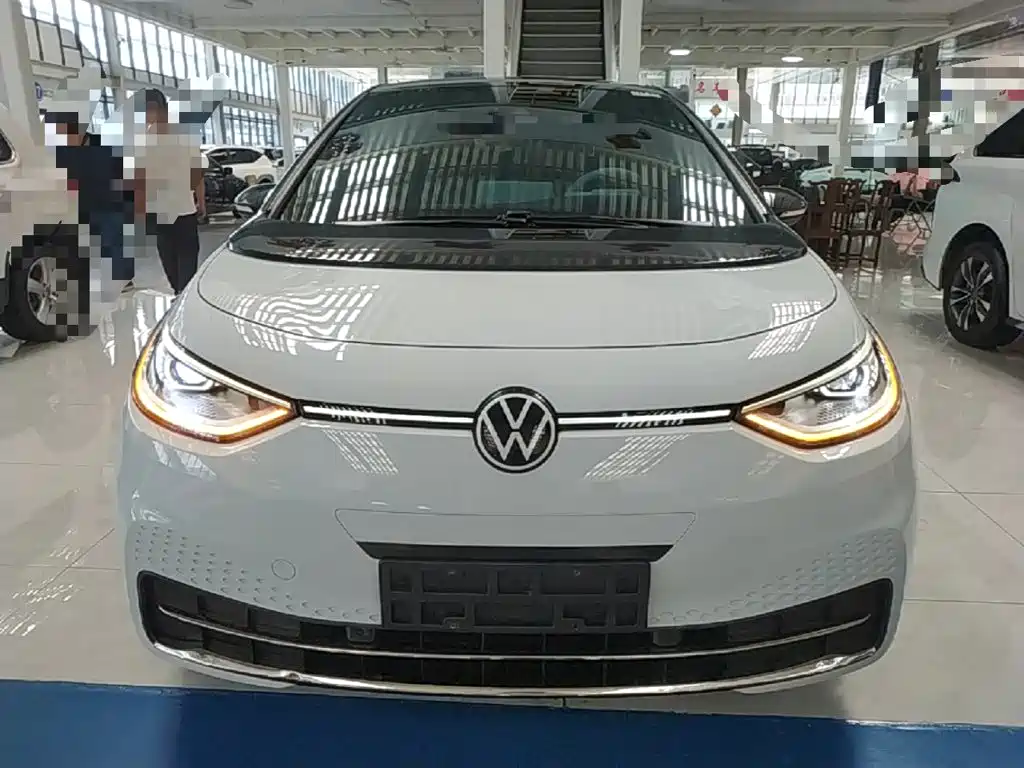Volkswagen ID.3 — миниатюра 3