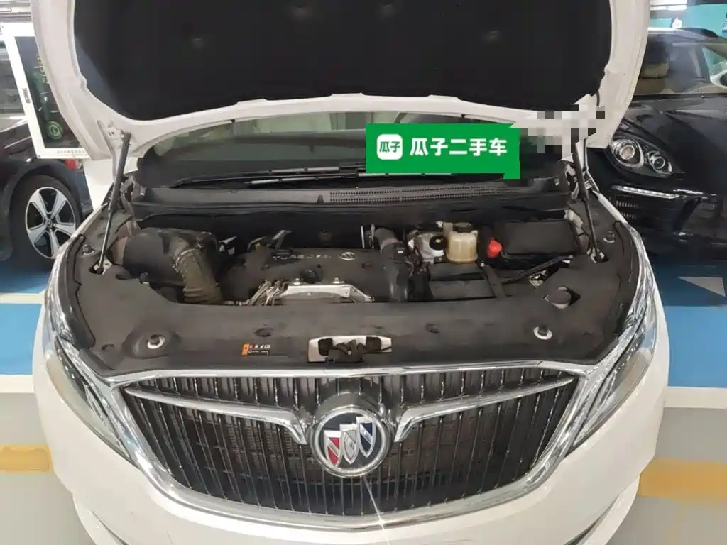 Buick GL8 — миниатюра 21