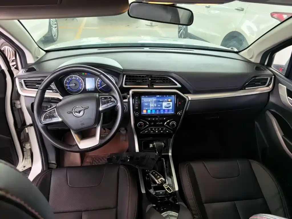 Haima Haima S5 Youth — миниатюра 10