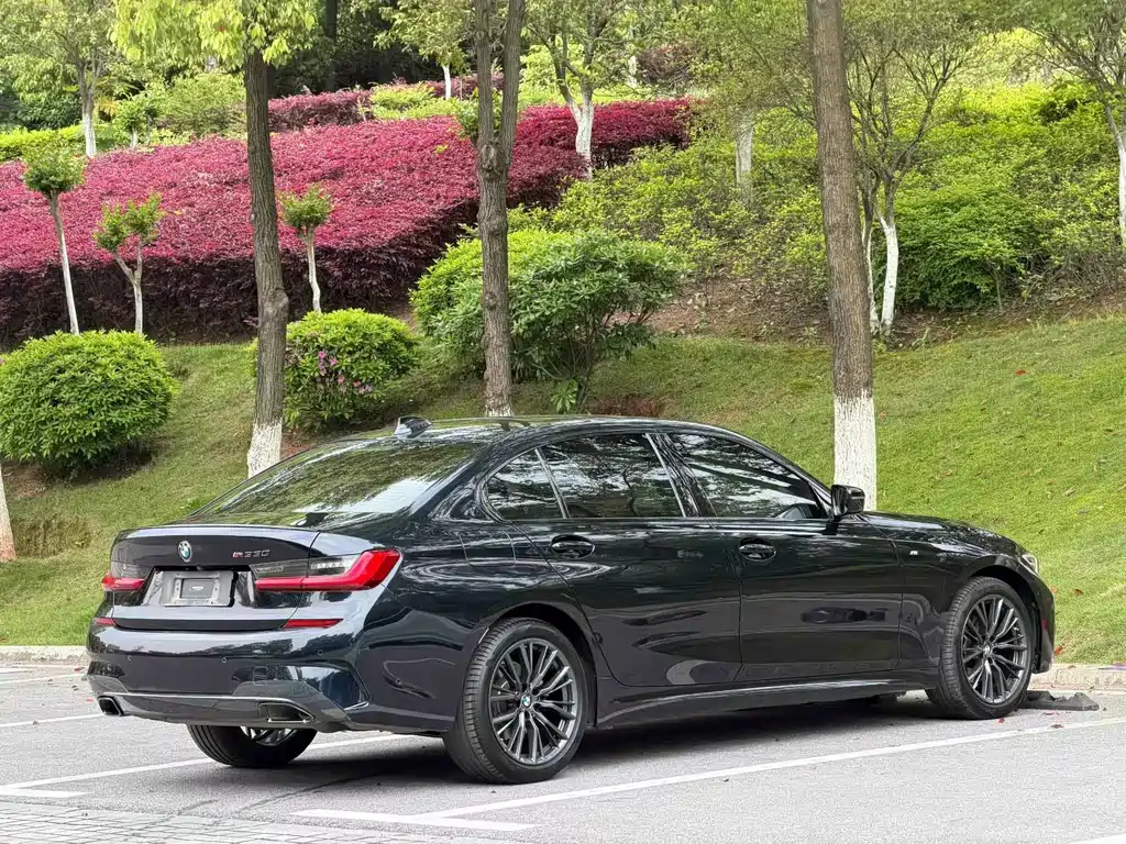 BMW 3 Series — миниатюра 9