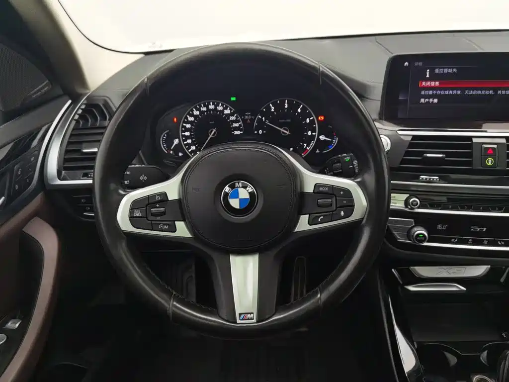 BMW X3 — миниатюра 11