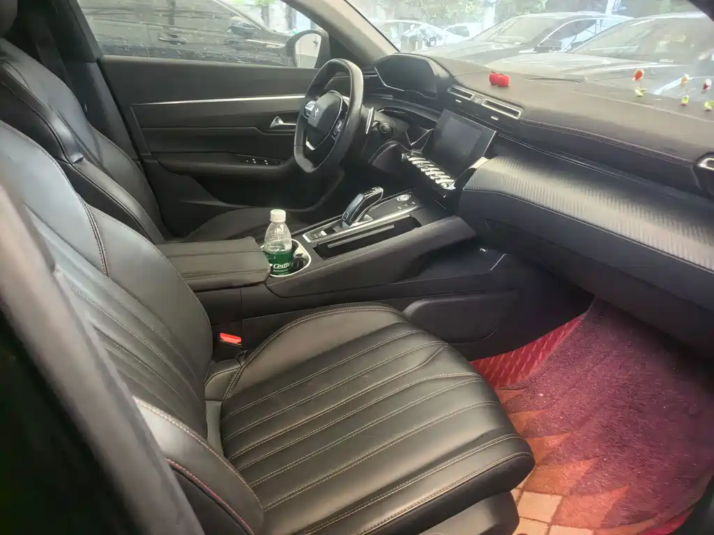 Peugeot 508 — миниатюра 4