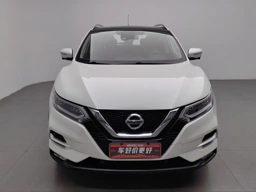 Nissan Qashqai — миниатюра 3