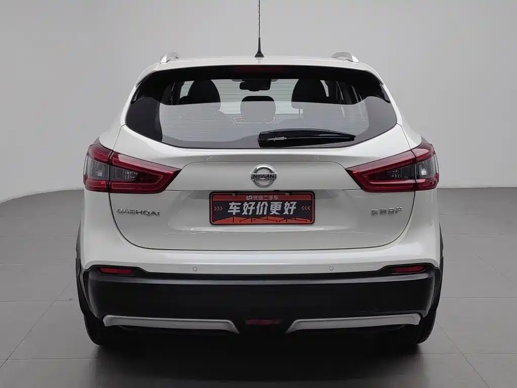 Nissan Qashqai — миниатюра 4