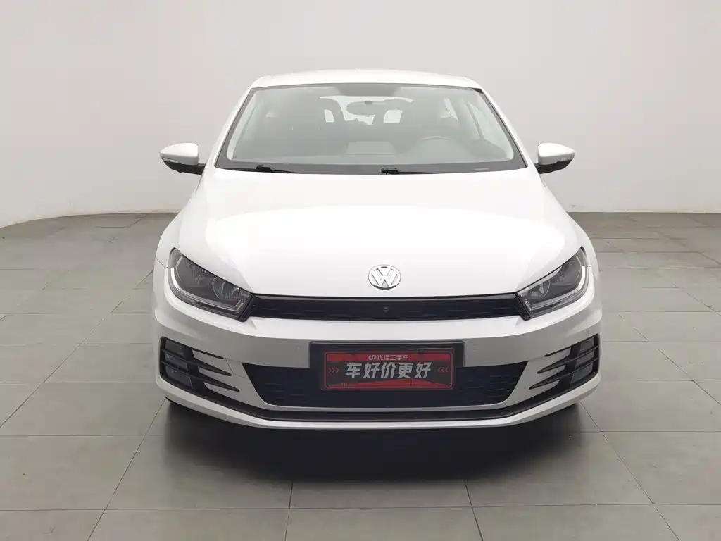 Volkswagen Scirocco — миниатюра 3