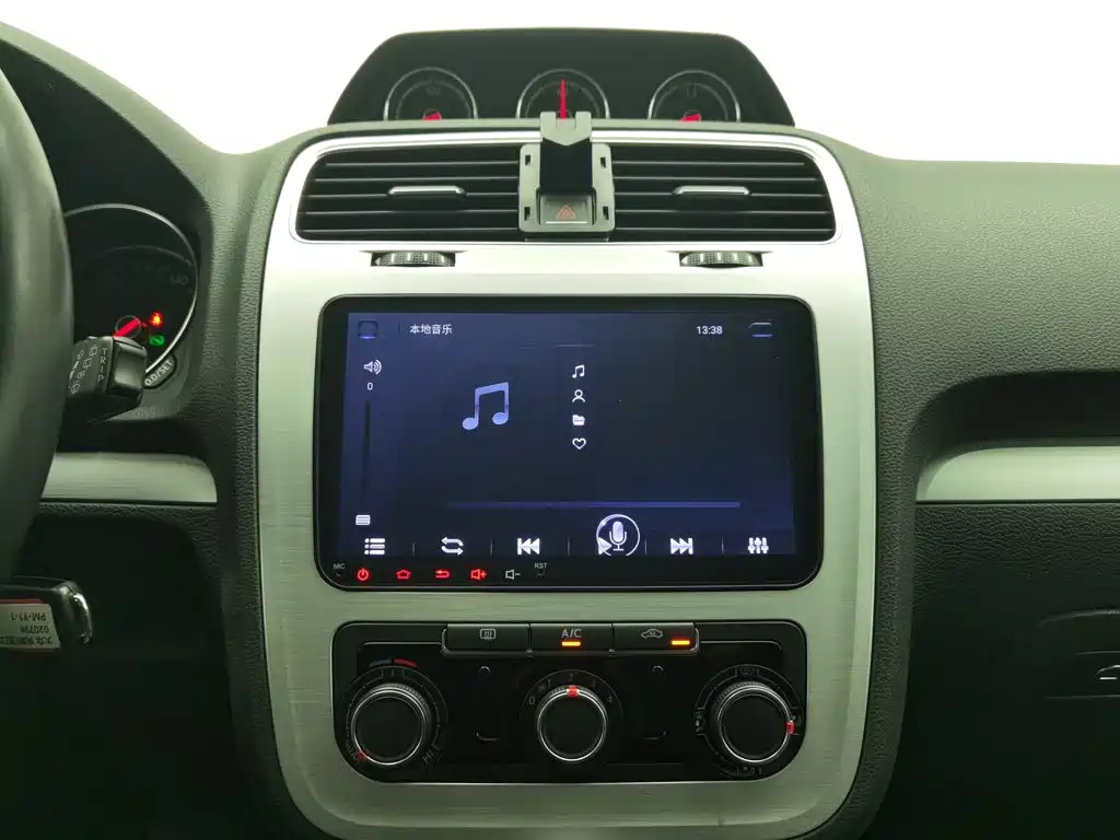Volkswagen Scirocco — миниатюра 12