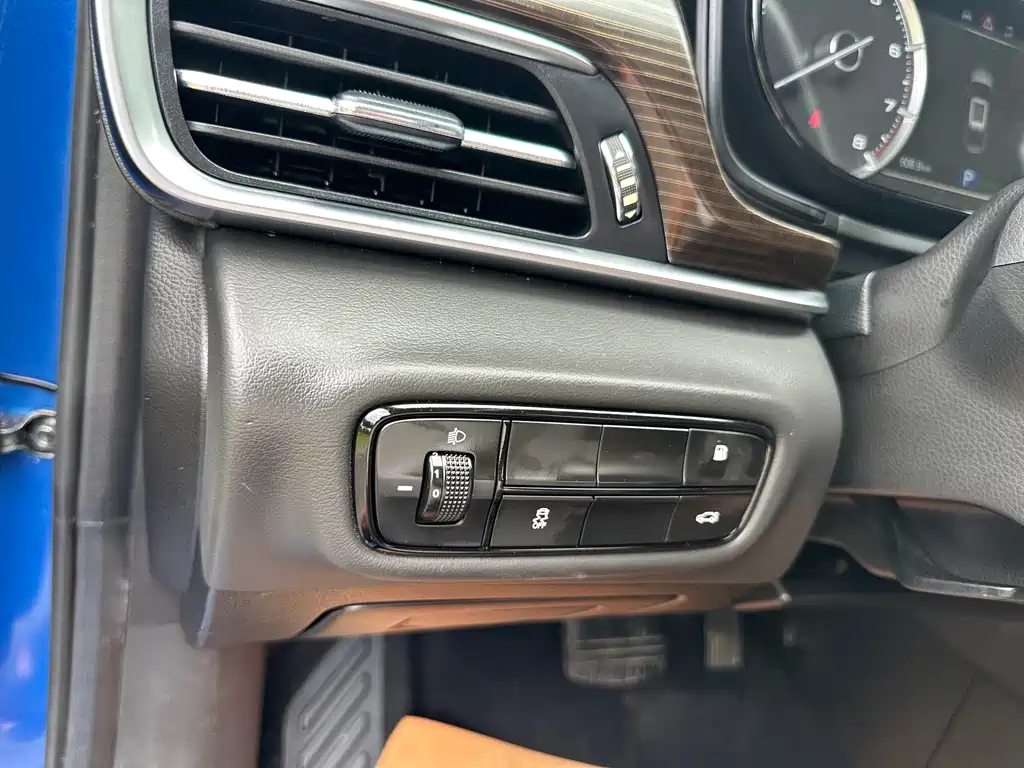 GAC Motor Trumpchi GA6 — миниатюра 6