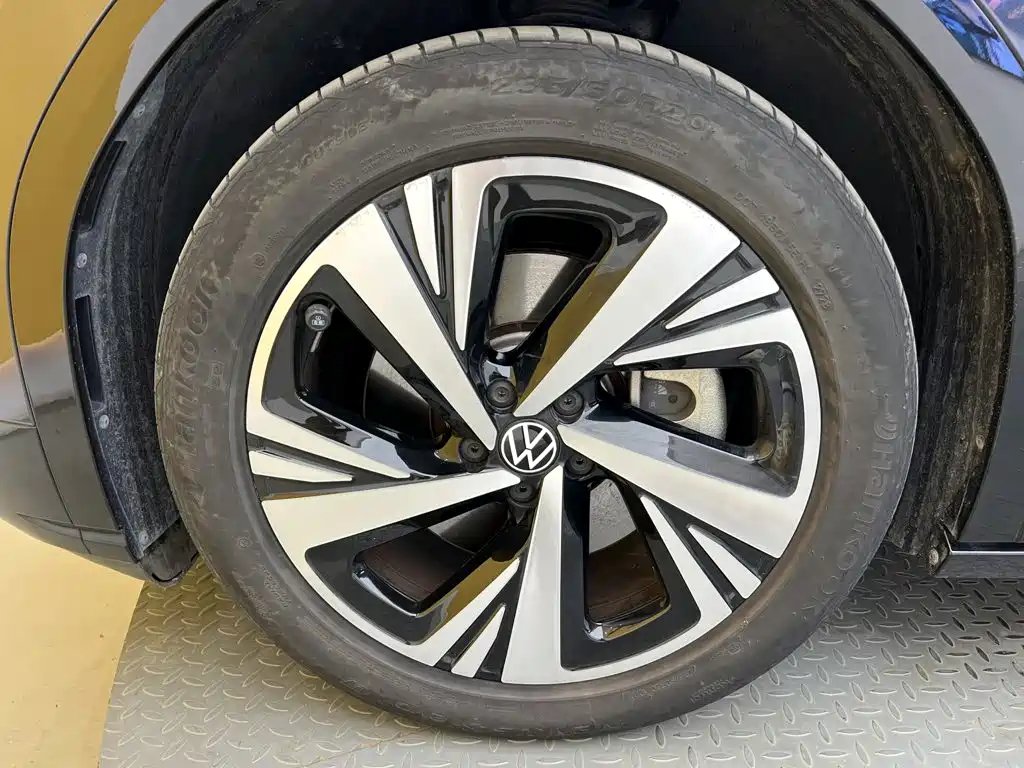 Volkswagen ID.6 Crozz — миниатюра 9