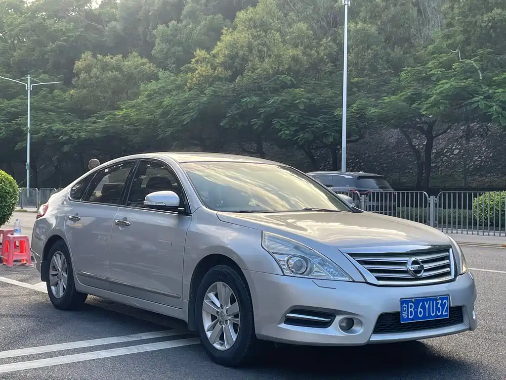 Nissan Teana — миниатюра 2