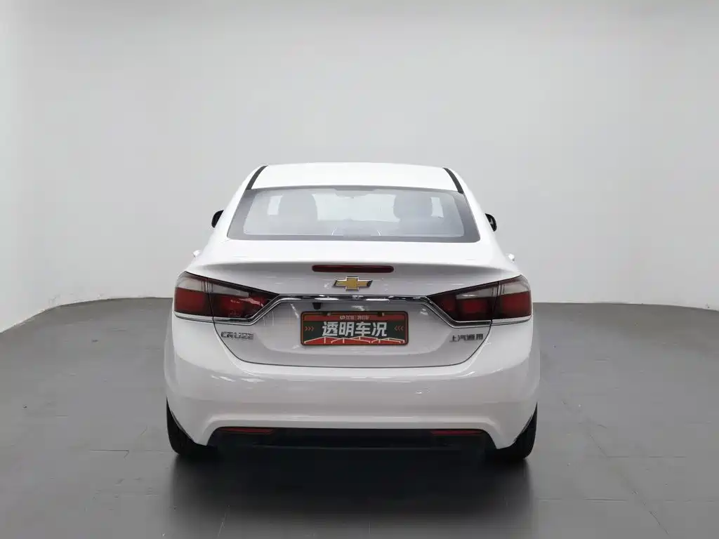 Chevrolet Cruze — миниатюра 4
