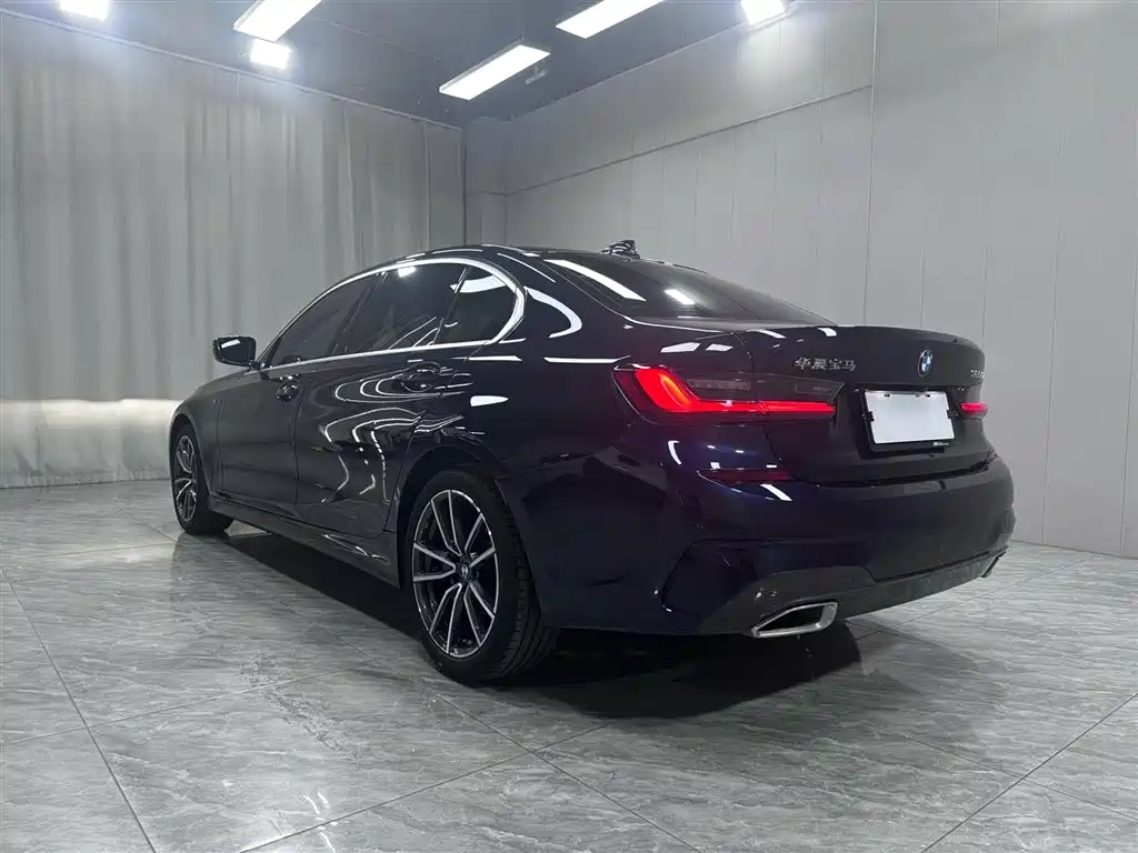 BMW 3 Series 3 2022 320Li M Sport