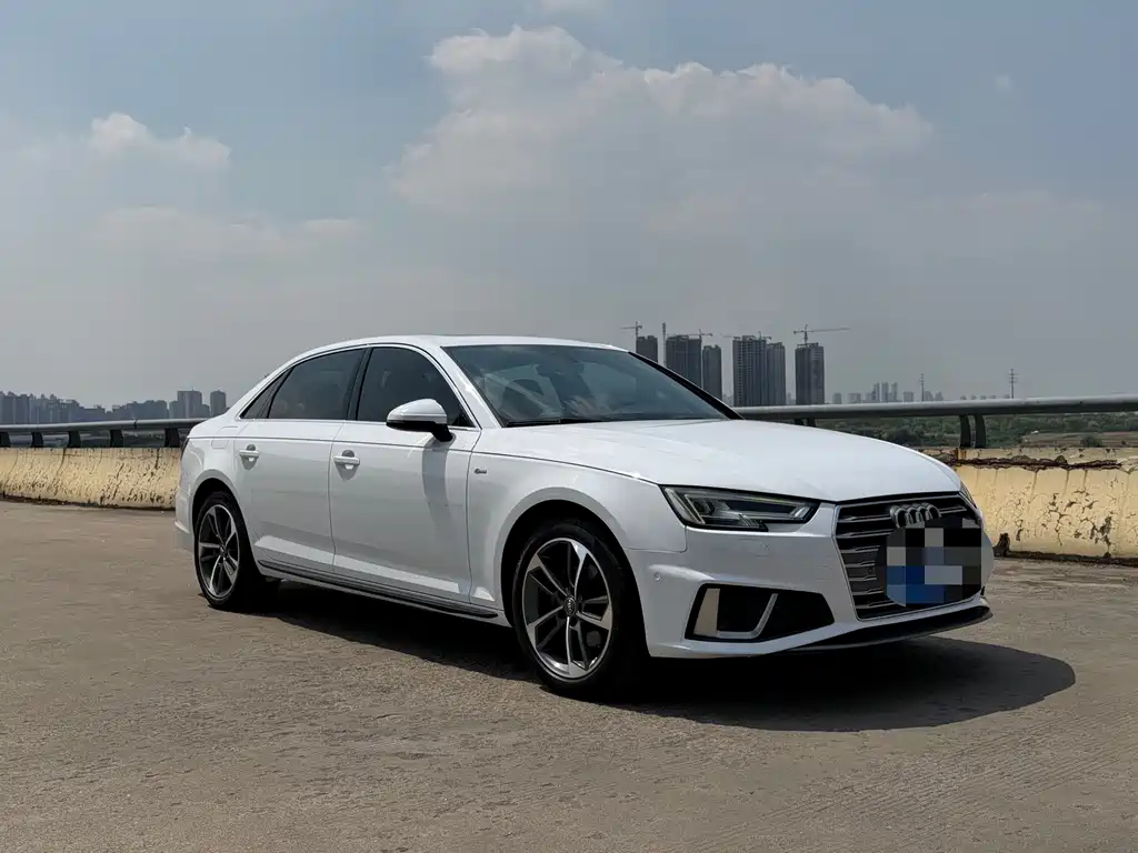 Audi A4L — миниатюра 3