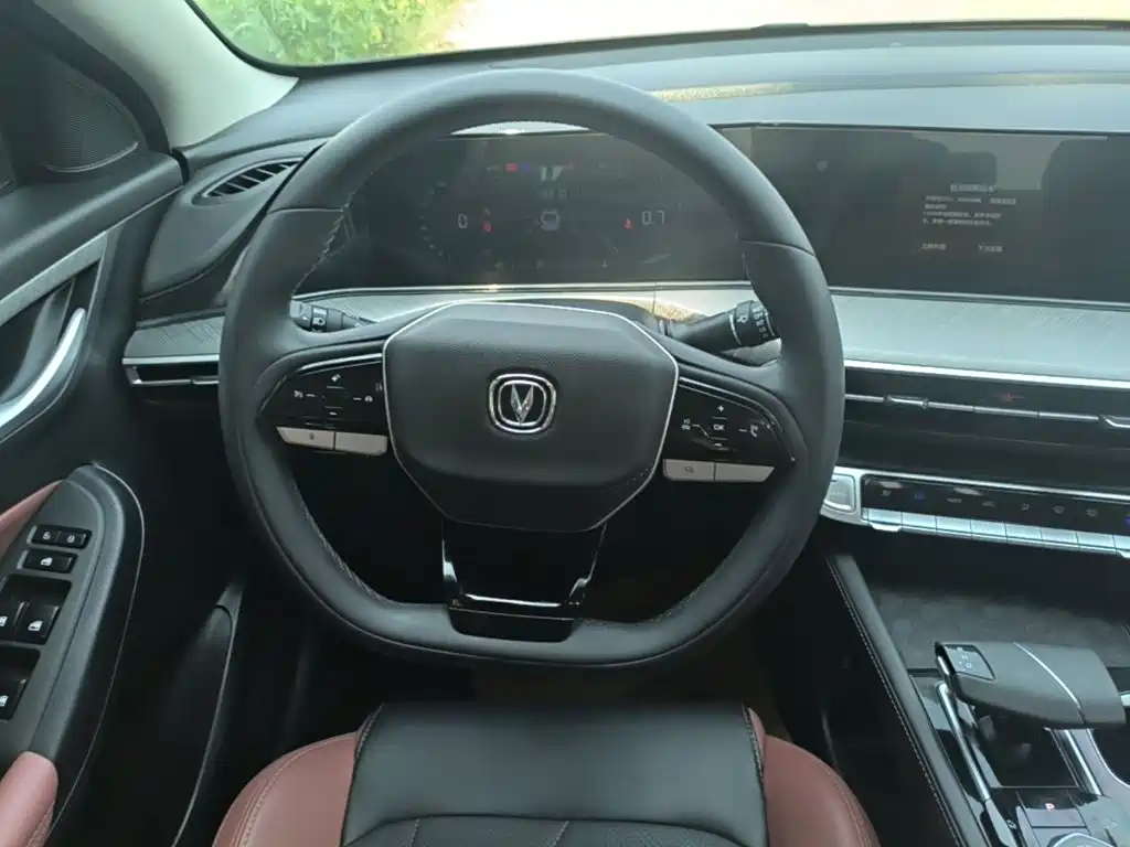 Changan Eado — миниатюра 11
