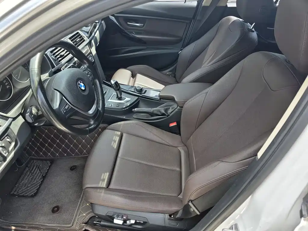 BMW 3 Series — миниатюра 8