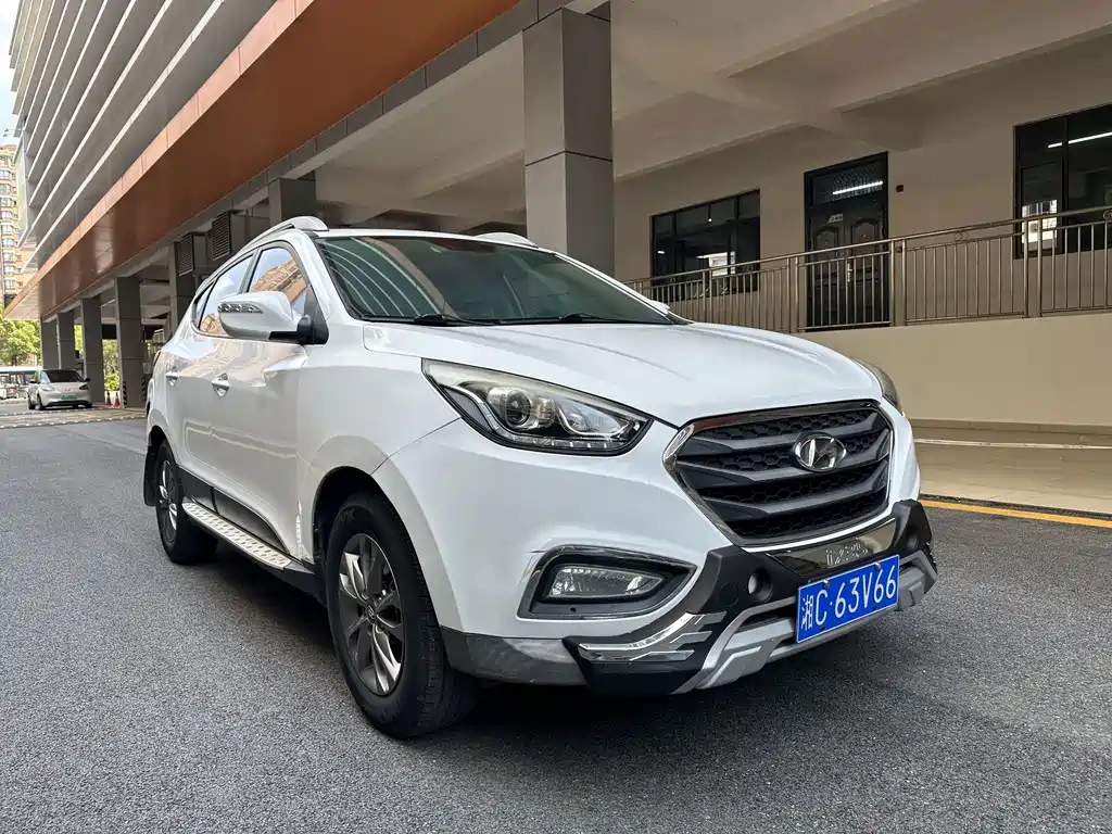 Hyundai ix35 — миниатюра 3